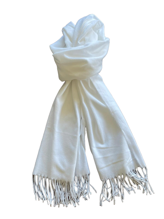 Lamb Wool Scarf 